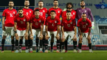 ثلاثي أهلاوي في تشكيل منتخب مصر الثاني المتوقع أمام الجزائر