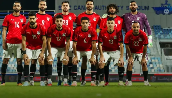 ثلاثي أهلاوي في تشكيل منتخب مصر الثاني المتوقع أمام الجزائر