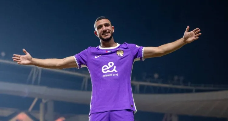 وكيل رامي ربيعة يوضح لـ "صوت الأهلي" حقيقة توقيعه وعودته إلى الأهلي