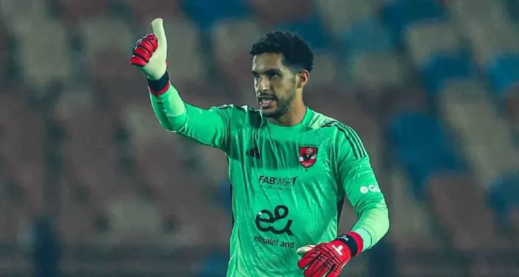 تصدى لـ3 ركلات ترجيح.. مصطفى شوبير يقود منتخب مصر للفوز على كاب فيردي