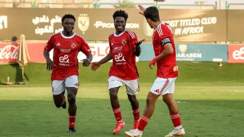 بعد هدفه أمام الزمالك.. محترف الأهلي يقترب من الرحيل