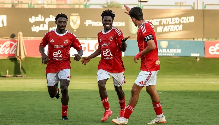 بعد هدفه أمام الزمالك.. محترف الأهلي يقترب من الرحيل