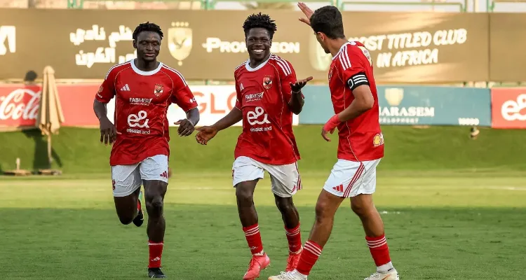 بعد هدفه أمام الزمالك.. محترف الأهلي يقترب من الرحيل