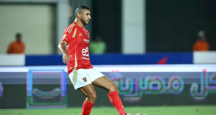 العين الآماراتي يحسم موقفه من رحيل رامي ربيعة للعودة إلى الأهلي