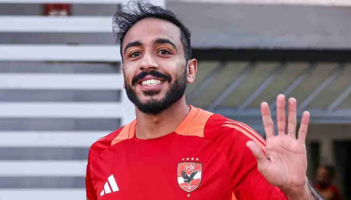 كهربا "تميمة حظ" دوري أبطال إفريقيا.. هل يعود إلى الأهلي في يناير؟