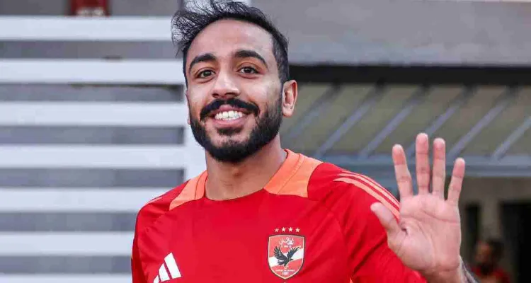 كهربا "تميمة حظ" دوري أبطال إفريقيا.. هل يعود إلى الأهلي في يناير؟