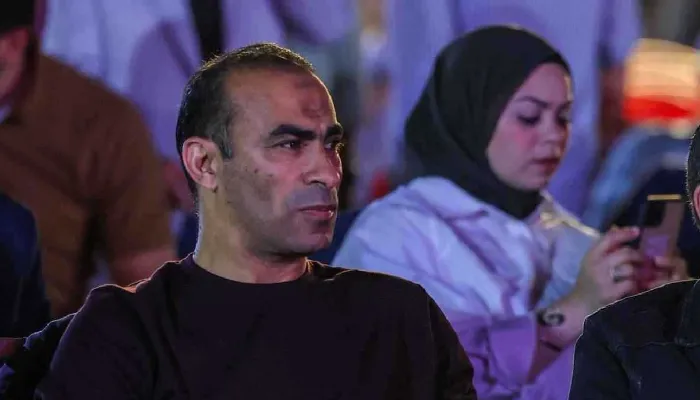 غير معتادة.. حالة نفسية سيئة تتملك سيد عبد الحفيظ والكشف عن السبب