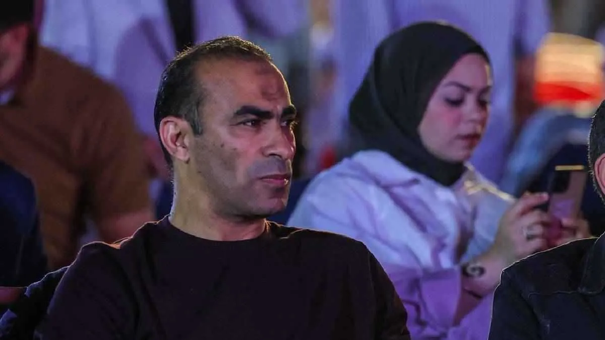 غير معتادة.. حالة نفسية سيئة تتملك سيد عبد الحفيظ والكشف عن السبب