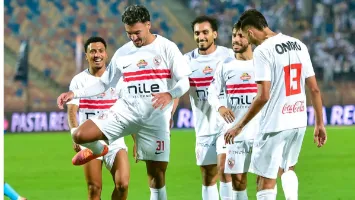 نادي سويسري يزاحم الأهلي على لاعب الزمالك