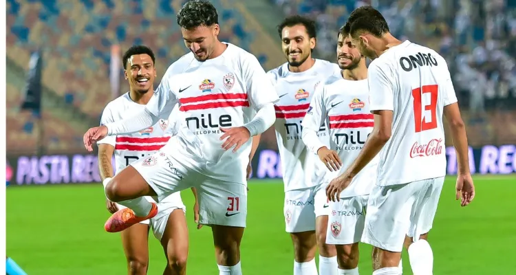 نادي سويسري يزاحم الأهلي على لاعب الزمالك