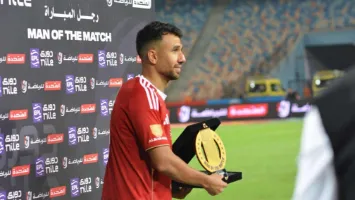 الحسم اليوم.. هل يلحق تريزيجيه بـ مباراة الأهلي وشبيبة القبائل في دوري أبطال إفريقيا؟