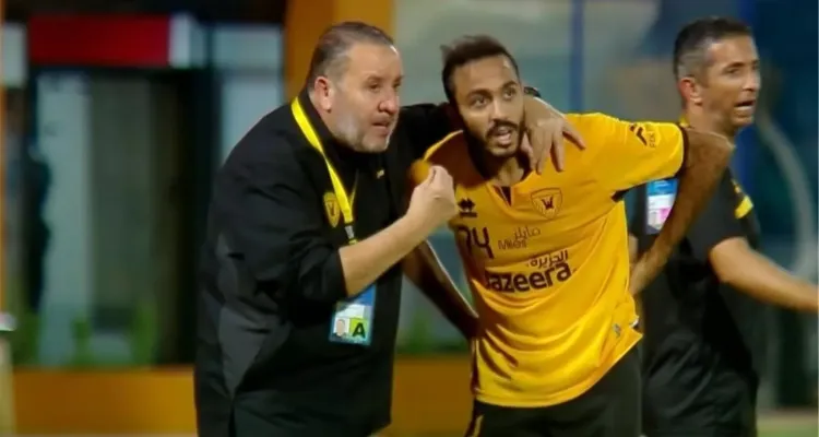 هل تفاوض الأهلي مع كهربا للعودة في يناير؟