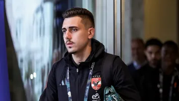 سر غياب جراديشار عن مباراة سلوفينيا والسويد.. إصابة أم قرار فني ؟