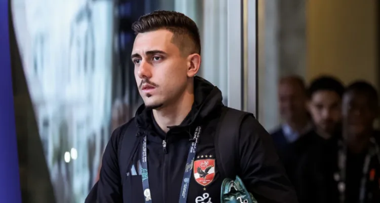 سر غياب جراديشار عن مباراة سلوفينيا والسويد.. إصابة أم قرار فني ؟