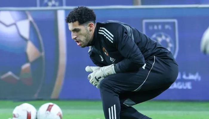 الأهلي يحسم مصير مصطفى شوبير بعد استفسارات خليجية