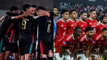 مفاجأة في حكم مباراة الأهلي والجيش الملكي في دوري أبطال إفريقيا