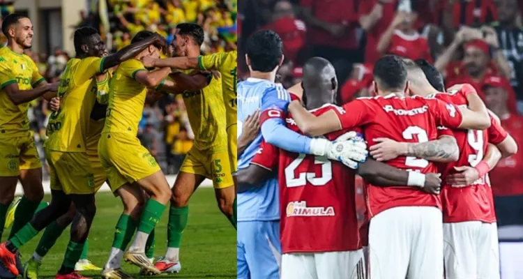 بالتعديل الجديد.. موعد مباراة الأهلي وشبيبة القبائل في دوري أبطال إفريقيا