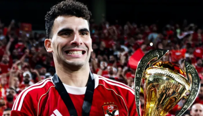 موقف زيزو النهائي من المشاركة في مباراة الأهلي وشبيبة القبائل.. اختبار حاسم خلال ساعات