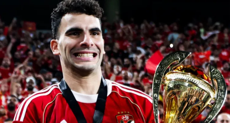 موقف زيزو النهائي من المشاركة في مباراة الأهلي وشبيبة القبائل.. اختبار حاسم خلال ساعات