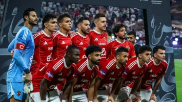 الأهلي يصدم أهلي جدة بقرار مفاجئ  بشأن المباراة الودية