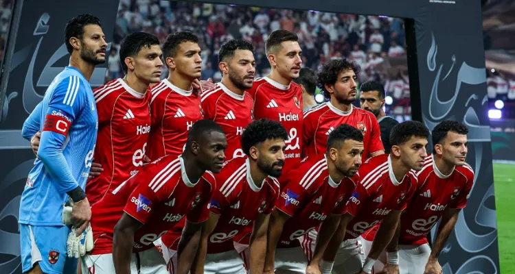 الأهلي يصدم أهلي جدة بقرار مفاجئ  بشأن المباراة الودية
