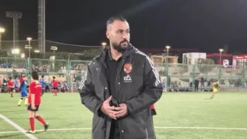 "مكالمة من الخطيب".. حسام عاشور يكشف كواليس عودته إلى الأهلي