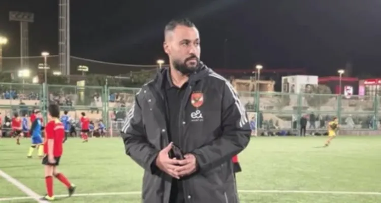 "مكالمة من الخطيب".. حسام عاشور يكشف كواليس عودته إلى الأهلي