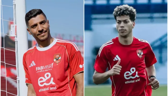 موقف إمام عاشور ومحمد شريف وأحمد رضا من السوبر المصري