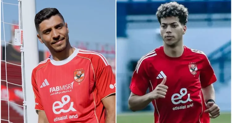 موقف إمام عاشور ومحمد شريف وأحمد رضا من السوبر المصري