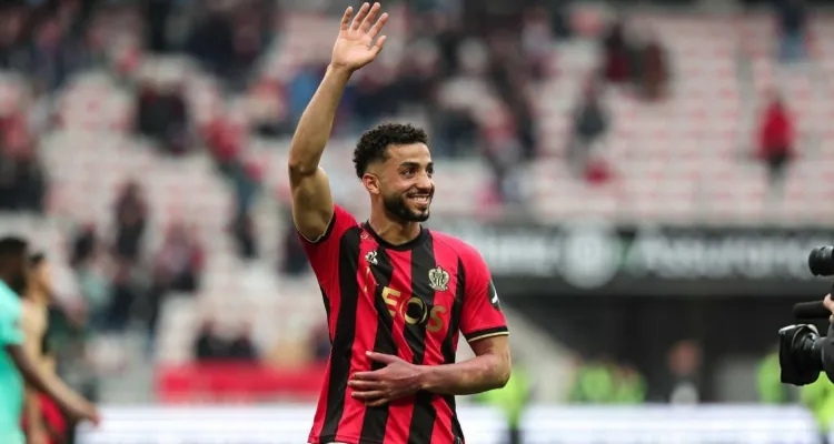 بين الأهلي ونيس.. محمد عبد المنعم يحسم قراره المنتظر بشأن العودة