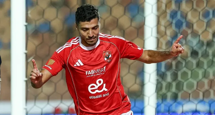 وليد صلاح الدين يكشف لـ "صوت الأهلي" مفاجأة عن محمد شريف