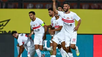 منافس الأهلي.. 3 إصابات قوية تضرب الزمالك قبل السوبر المصري