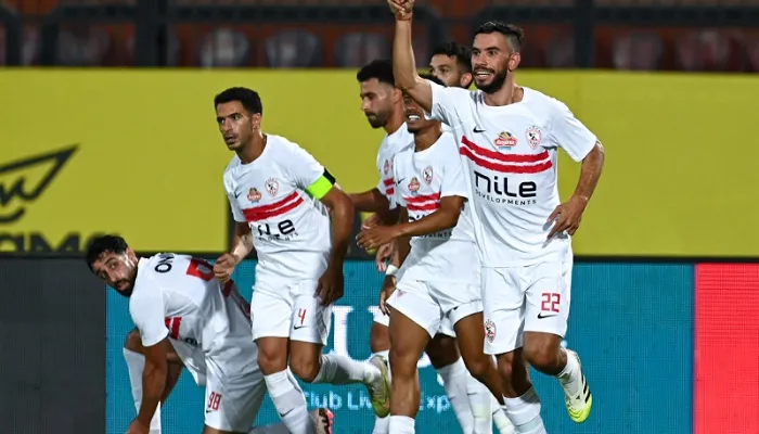 منافس الأهلي.. 3 إصابات قوية تضرب الزمالك قبل السوبر المصري