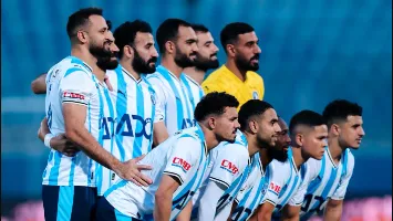 منافس الأهلي.. إصابة ثنائي بيراميدز قبل السوبر المصري