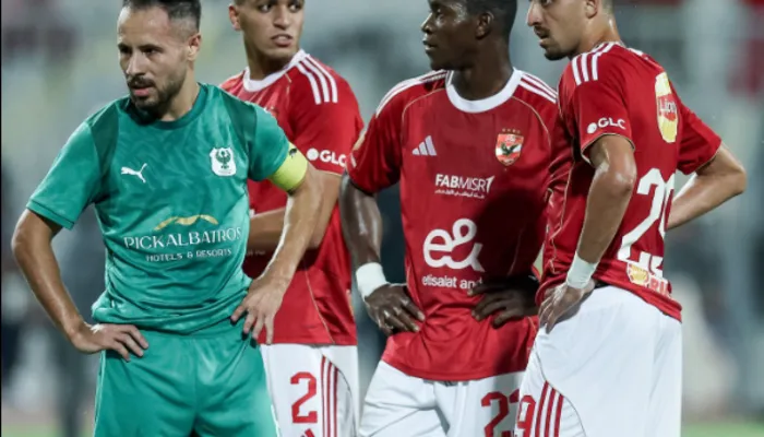 ترتيب الدوري المصري بعد انطلاق الجولة 13.. تعادل الأهلي وفوز سيراميكا (محدث)