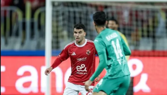 الركلة الأولى منذ 509 أيام.. رقم سلبي لـ زيزو مع الأهلي