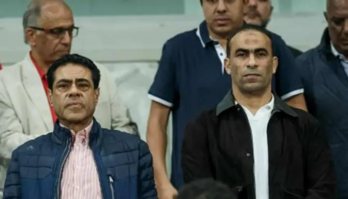 خاص| رد فعل سيد عبد الحفيظ بعد إهدار زيزو ركلة جزاء أمام المصري (فيديو)