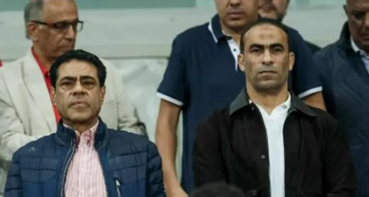 خاص| رد فعل سيد عبد الحفيظ بعد إهدار زيزو ركلة جزاء أمام المصري (فيديو)