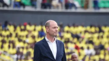 أول تعليق  من توروب على تعادل الأهلي أمام المصري في الدوري