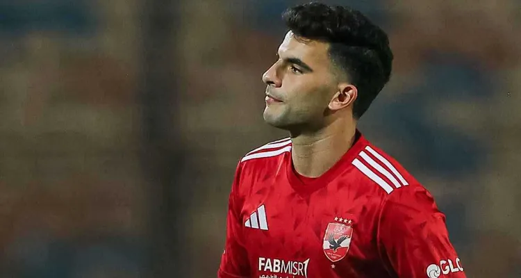 قرار الساعات الأخيرة.. موقف زيزو من المشاركة مع الأهلي أمام شبيبة القبائل