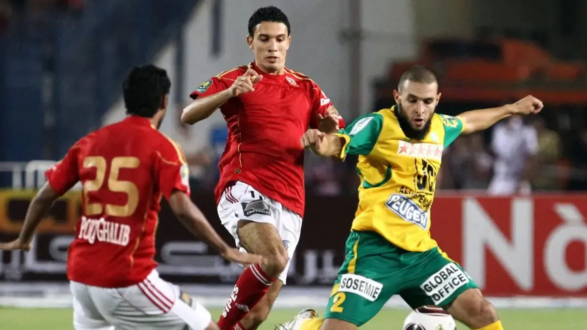 نوستالجيا | تشكيل الأهلي أمام شبيبة القبائل قبل 15 عامًا.. لاعب واحد فقط لم يعتزل