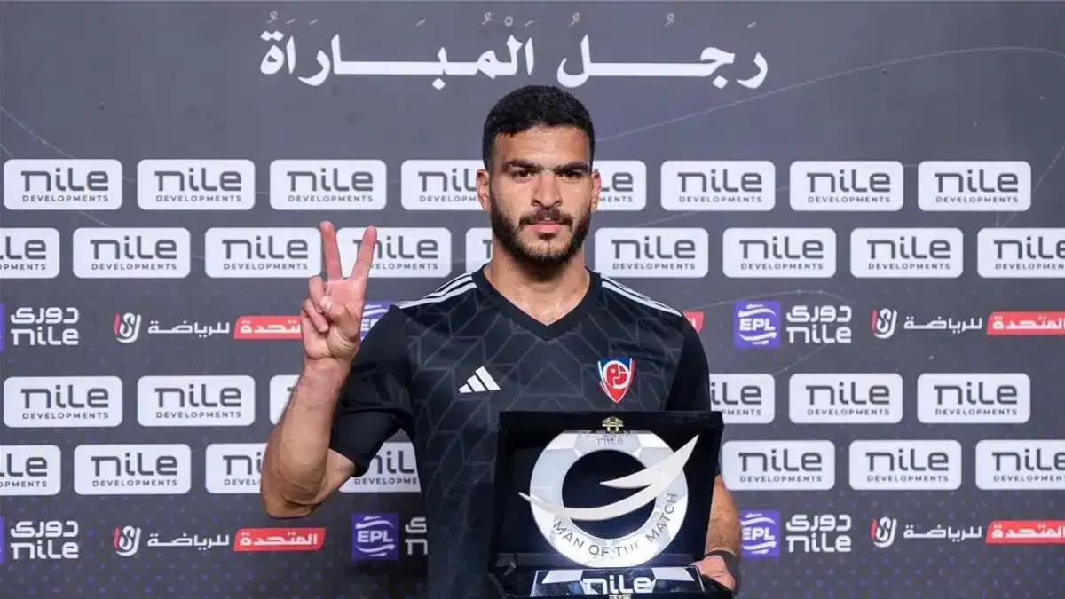بتروجيت يفجر مفاجأة بشأن مفاوضات الأهلي مع حامد حمدان
