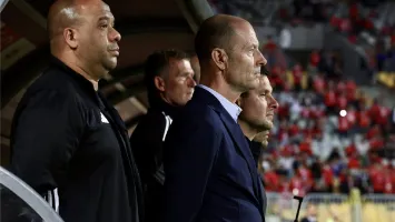 رسميا.. أول الراحلين عن جهاز توروب في الأهلي