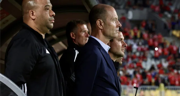 رسميا.. أول الراحلين عن جهاز توروب في الأهلي