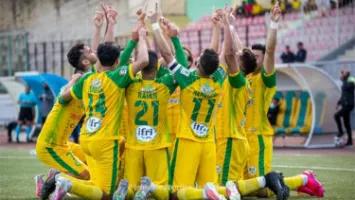 عين على المنافس.. أرقام ونتائج شبيبة القبائل قبل مواجهة الأهلي