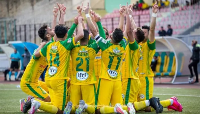 عين على المنافس.. أرقام ونتائج شبيبة القبائل قبل مواجهة الأهلي