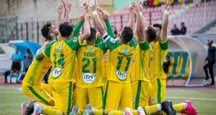 عين على المنافس.. أرقام ونتائج شبيبة القبائل قبل مواجهة الأهلي