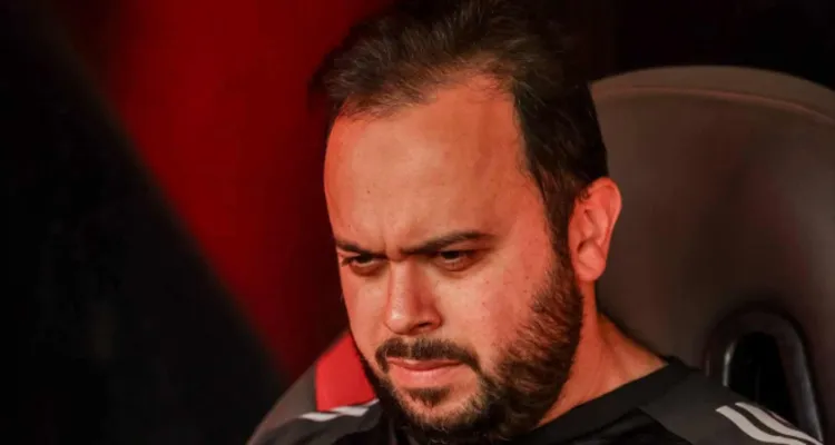 سبب رحيل أيمن محمد محلل الأداء عن جهاز توروب في الأهلي