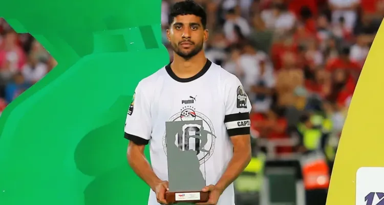 3 عقبات تمنع إبراهيم عادل من الانتقال إلى الأهلي