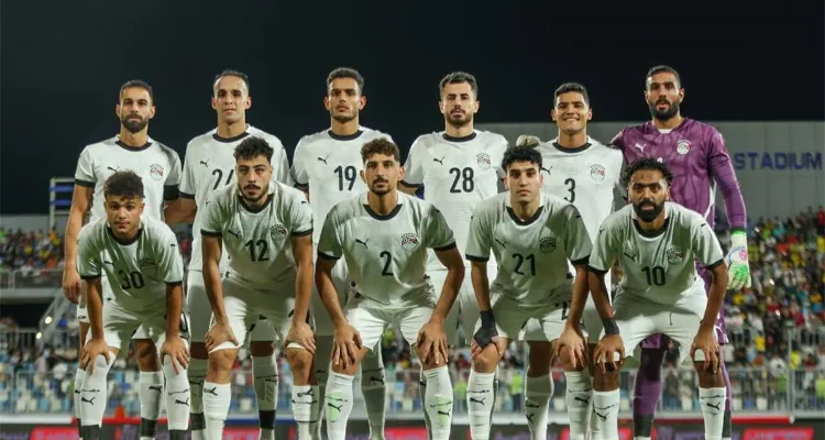 مواعيد مباريات منتخب مصر في كأس العرب 2025 بمشاركة رباعي الأهلي
